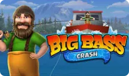 Big Bass Crash Twindor