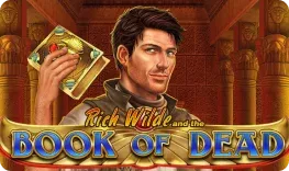 Book of Dead slot Twindor