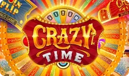 Crazy Time w Twindor Casino live