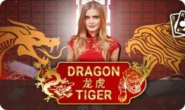 Dragon Tiger w Twindor kasyno