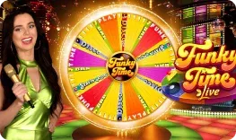 Funky Time Twindor Casino