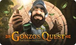 Gonzo Quest Twindor Casino