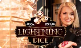 Lightning Dice Twindor