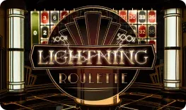 Lightning Roulette Twindor