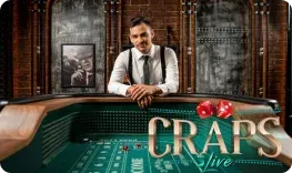 Live Craps Twindor