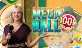 Mega Ball Twindor online