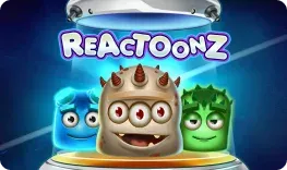Reactoonz Twindor Casino