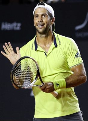 Fernando Verdascon Karaoke Kontta - Espanjan Tennis-Tähti Laulua Laulava Leijona!