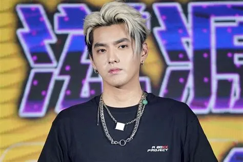 Kris Wu: K-pop Star’s Fall From Grace – Allegations, Trials, and Consequences!